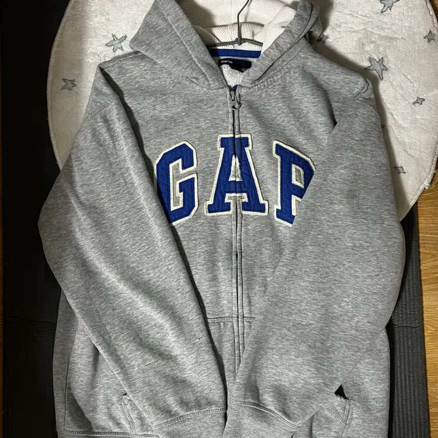 [BUNJANG] Gap Hoodie Zip-Up / 급처) 갭 후드집업