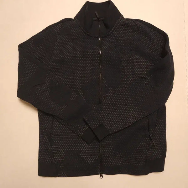 [BUNJANG] Nike Men's Full-Zip Training Jacket - Black [L] / [L] 나이키 남성 집업 트레이닝 자켓 블랙