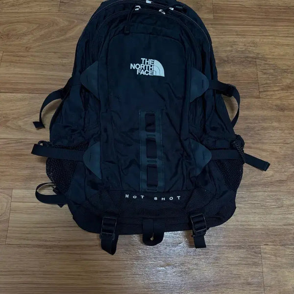 [BUNJANG] The North Face Hot Shot Backpack / 노스페이스 핫샷