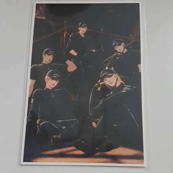 [BUNJANG] PLAVE Try Everything 2026 Postcard / 플레이브 try everything 2026 엽서