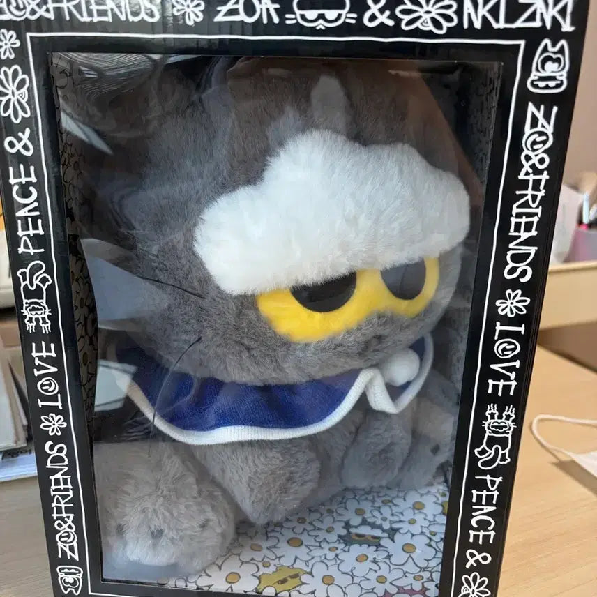 [BUNJANG] Joa Doll / 조아인형