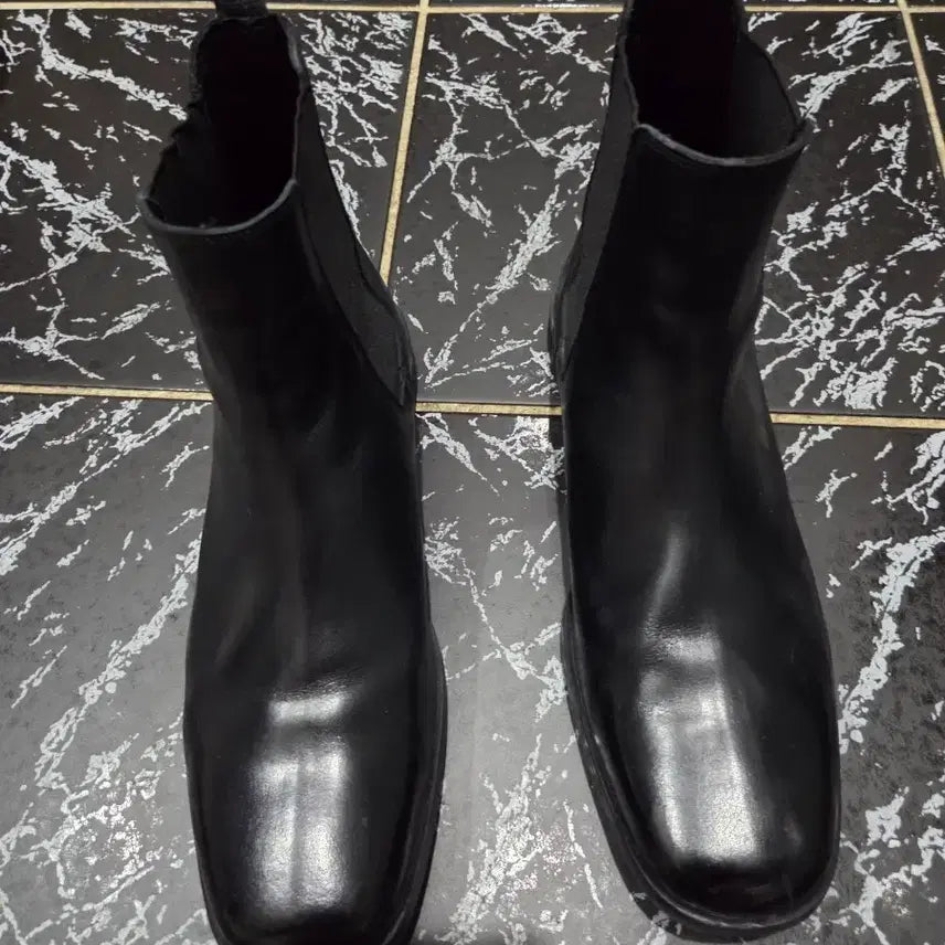 [BUNJANG] Josette Nick Black 270mm Shoes / 조셉트 Nick / Black / 270사이즈