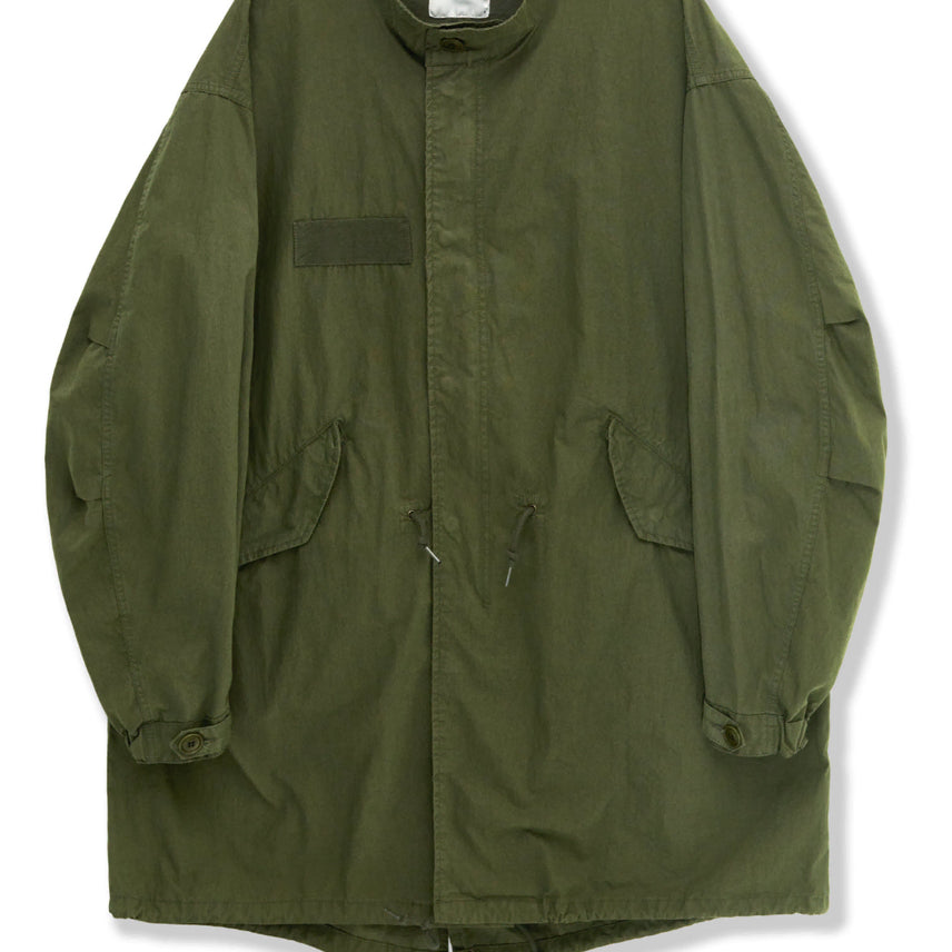 [BUNJANG] Perenne M-65 Fishtail Parka Olive Size 2 / 퍼렌 M-65 피쉬테일 올리브 2