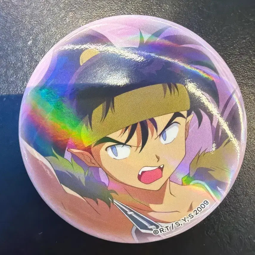 [BUNJANG] Inuyasha Pop-Up Badge Exchange / 이누야샤 팝업 뱃지 교환 원해요