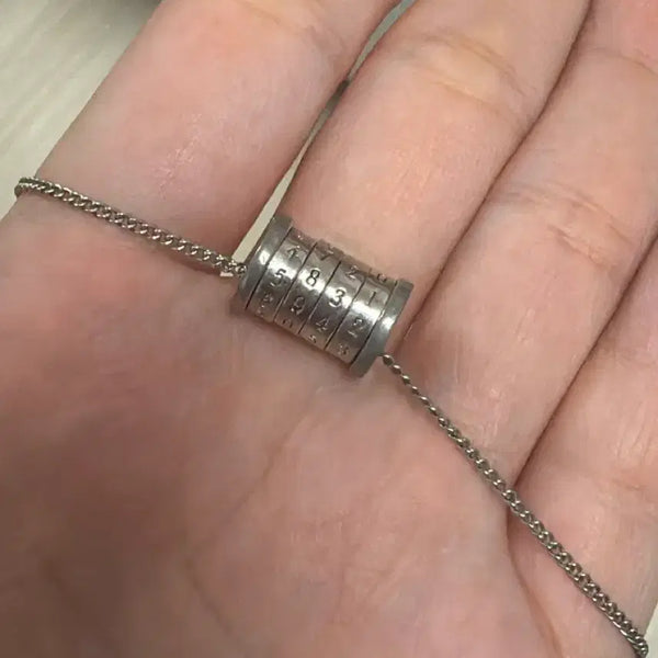 [BUNJANG] Ryo Necklace / 료 목걸이