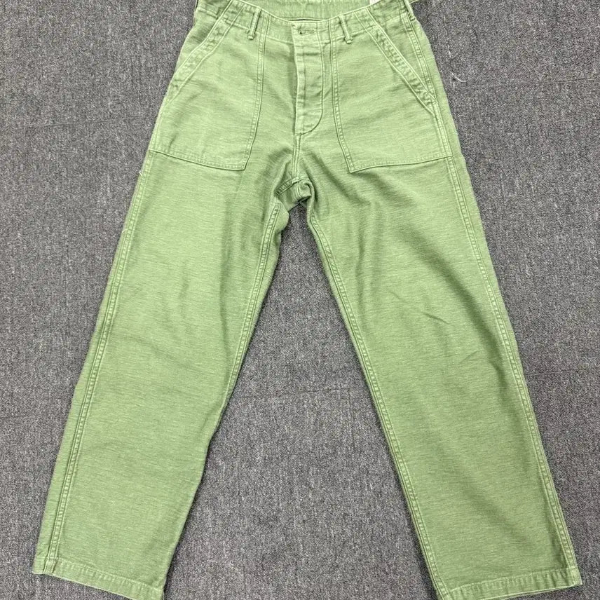 [BUNJANG] OrSlow Fatigue Pants Size 2 / M) 오어슬로우 퍼티그 2사이즈