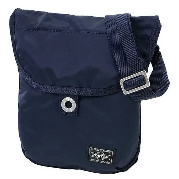 [BUNJANG] Yoshida Porter Frame Shoulder Bag Mini Bag - Navy / 요시다포터 프레임 숄더백 미니백 porter frame shoulder bag NAVY