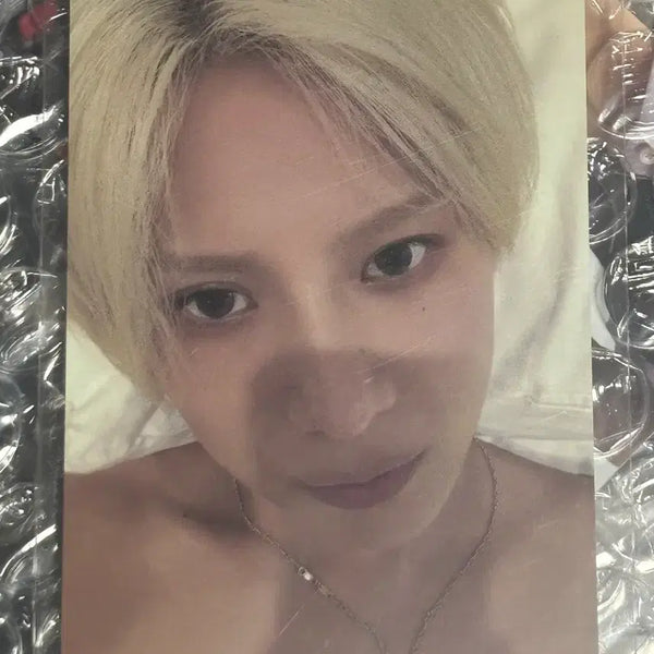 [BUNJANG] Taemin Soft Violence POB / 태민 소프트 바이올런스 메이크스타 미공포