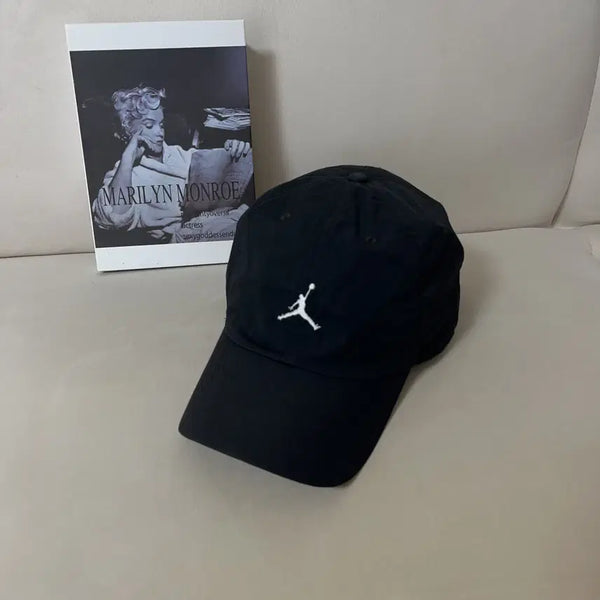 [BUNJANG] Jordan Black Hat / 조던 블랙 모자