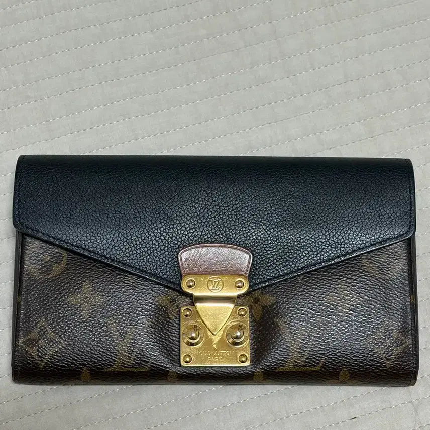 [BUNJANG] Louis Vuitton Palas Long Wallet M58415 / 루이비통 팔라스 장지갑 M58415