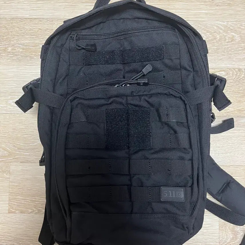 [BUNJANG] 5.11 Tactical Rush12 Backpack Black / 택티컬 5.11 러쉬12 검정색 백팩