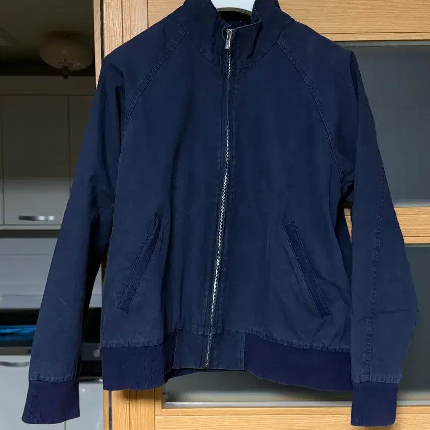 [BUNJANG] Homly Mock Neck Jacket / 홈리 homly 모크넥 자켓