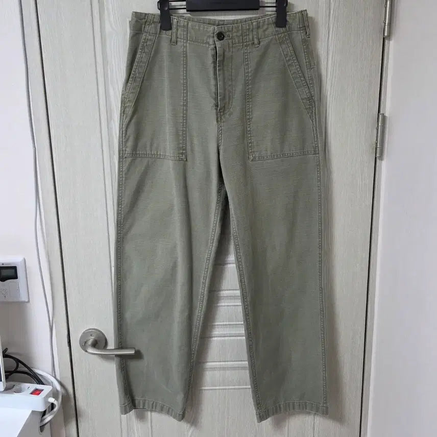 [BUNJANG] Kammia Fatigue Pants M / 카미아 퍼티그 팬츠 M