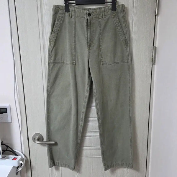 [BUNJANG] Kammia Fatigue Pants M / 카미아 퍼티그 팬츠 M