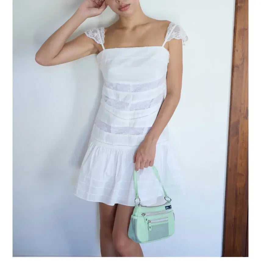 [BUNJANG] Ratsuyu One-Piece Dress / 라츠유 원피스