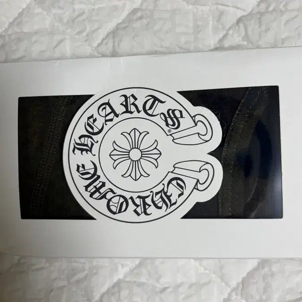 [BUNJANG] Chrome Hearts Camo Boxer Briefs L / 크롬하츠 복서 브리프 카모 팬티 미착용 L사이즈 판매
