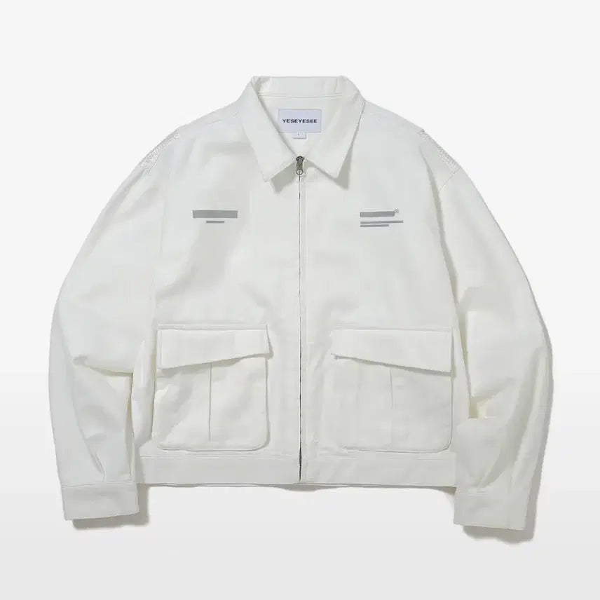 [BUNJANG] Yeseyesee Trucker Jacket S / 새상품 예스아이씨 트러커 자켓S