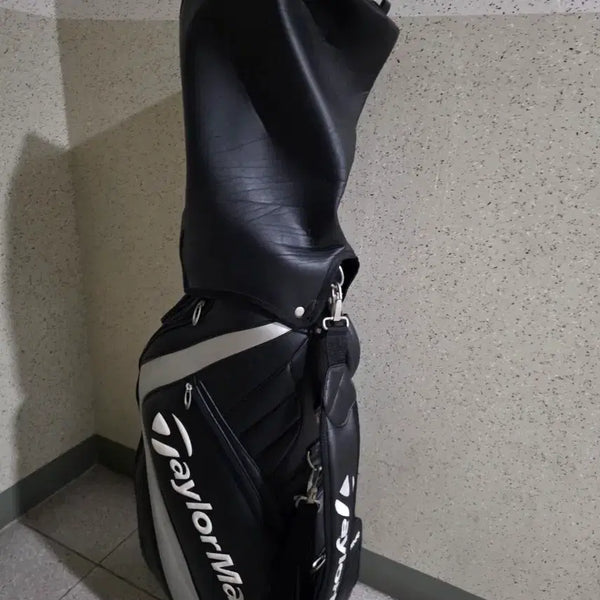 [BUNJANG] TaylorMade Golf Cart Bag / 테일러메이드 골프백 캐디백 팔아요