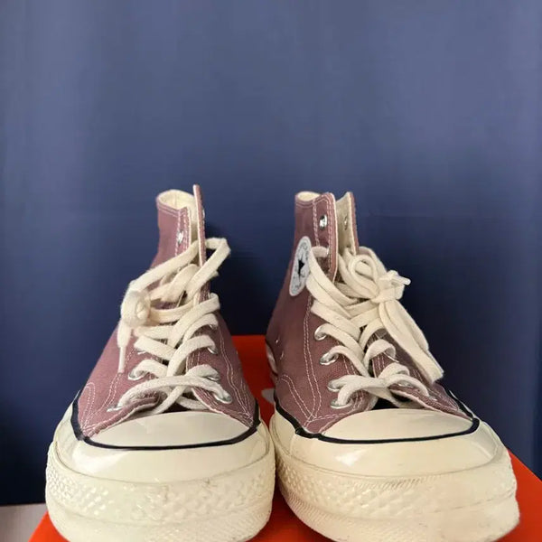 [BUNJANG] Converse Chuck 70 High Saddle Pink / 컨버스 척 70 하이 새들 (핑크) 280