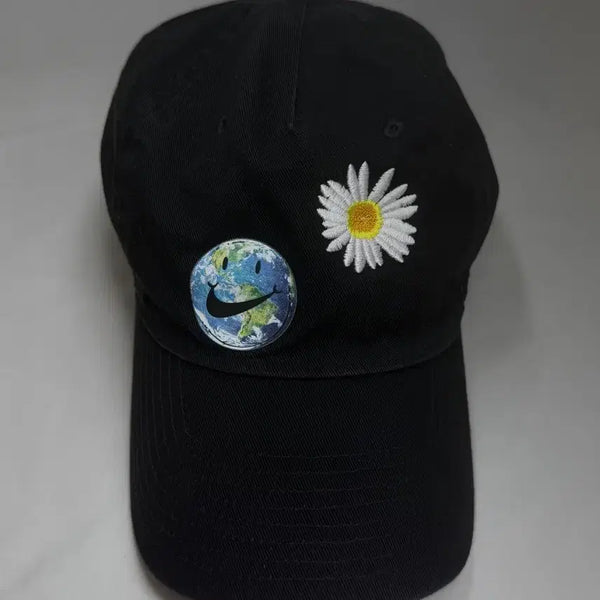[BUNJANG] Nike Daisy PEACEMINUSONE Ball Cap / 나이키 데이지 볼캡 피마원 볼캡