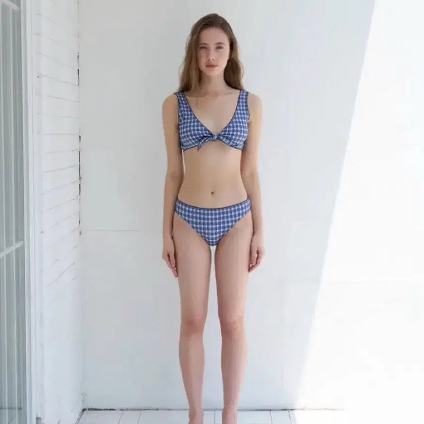 [BUNJANG] Lilicots Como Knot Bikini / 릴리코츠 비키니 Como knot Bikini 새상품