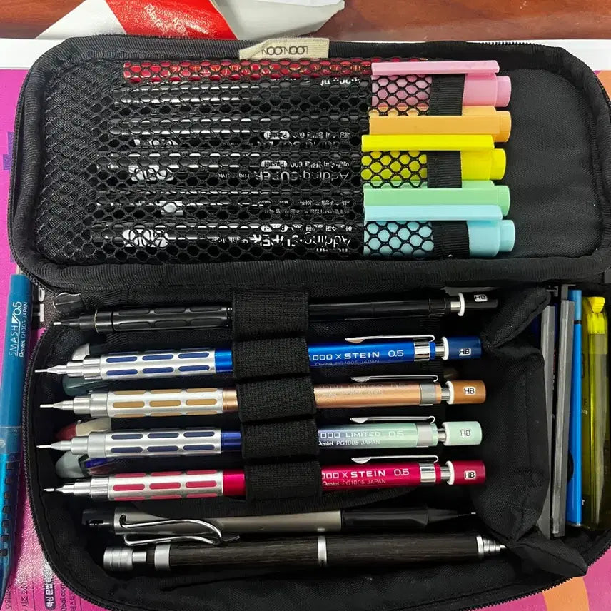 [BUNJANG] Pentel, Lamy, Pilot S20 Mechanical Pencils / 펜텔,라미,파이롯트 s20샤프
