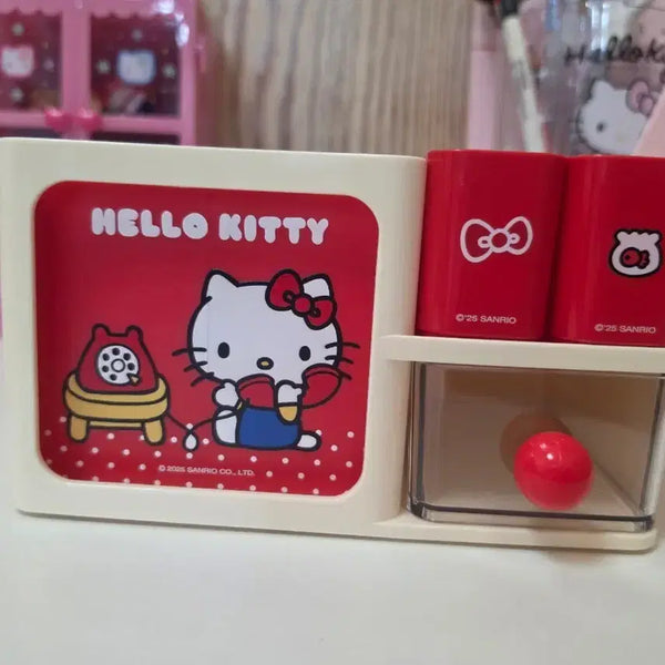 [BUNJANG] Sanrio Hello Kitty Pen Holder / 헬로키티 펜꽂이