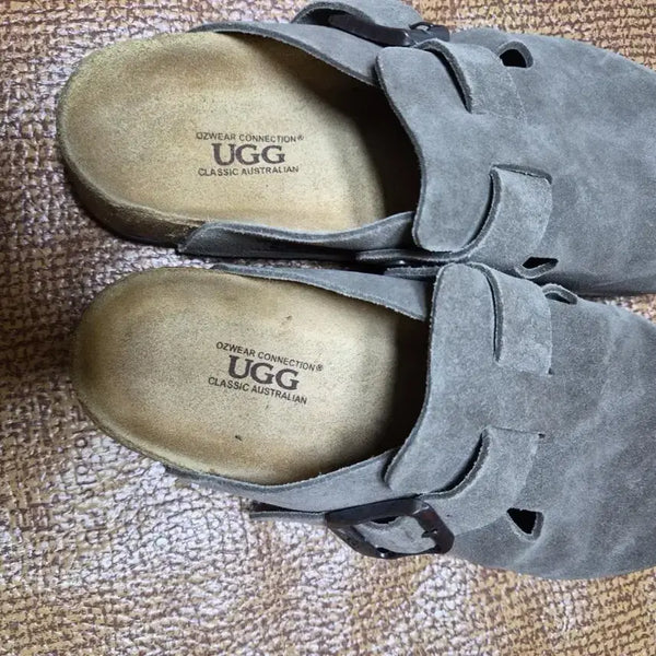 [BUNJANG] UGG Australian Mule Slippers 240 / ugg 오스트레일리안 뮬 슬리퍼240