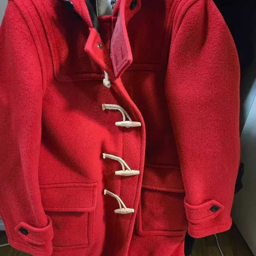 [BUNJANG] Montgomery Duffle Coat / 몽고메리 더플코트 s사이즈