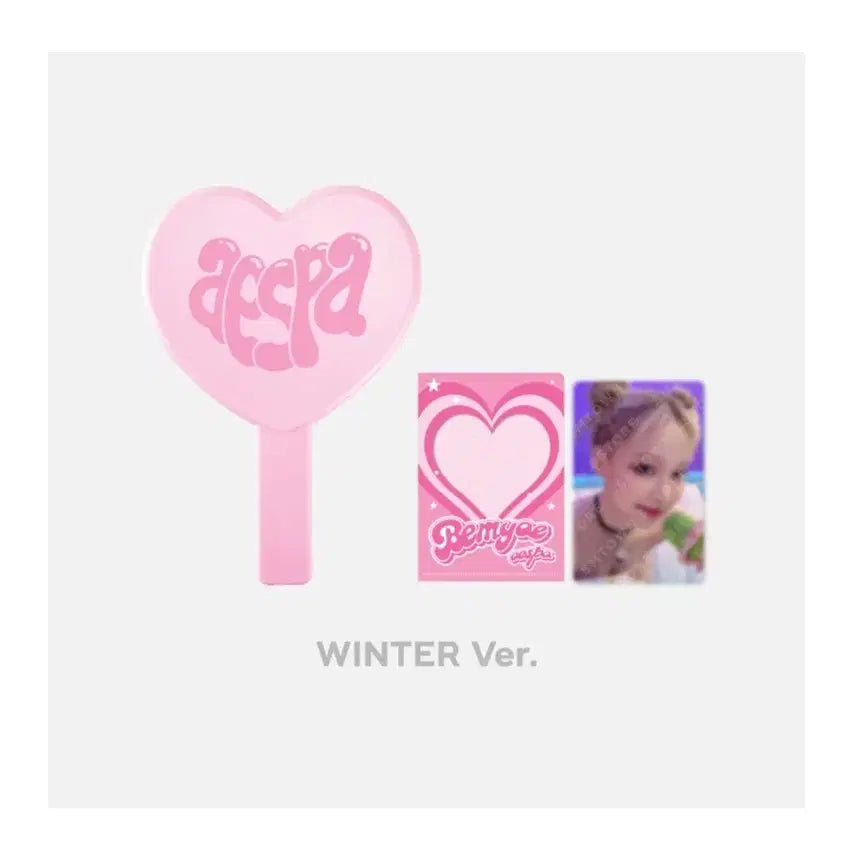 [BUNJANG] Winter Photocard / 윈터포카