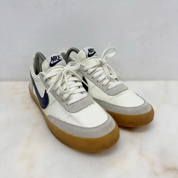 [BUNJANG] Nike Killshot 2 Leather Navy Sneakers / (265)나이키 운동화 킬샷2 레더 네이비
