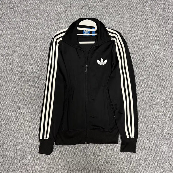 [BUNJANG] Adidas Firebird Track Top Jersey Black Size 85 / 아디다스 파이어버드 져지 블랙 85 트랙탑