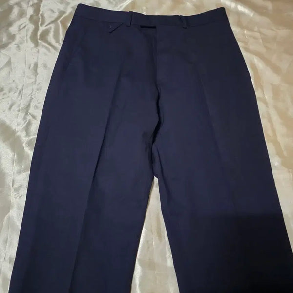 [BUNJANG] Louis Vuitton Wool Blend Slacks Pants / 루이비통 (정품) 슬랙스 팬츠