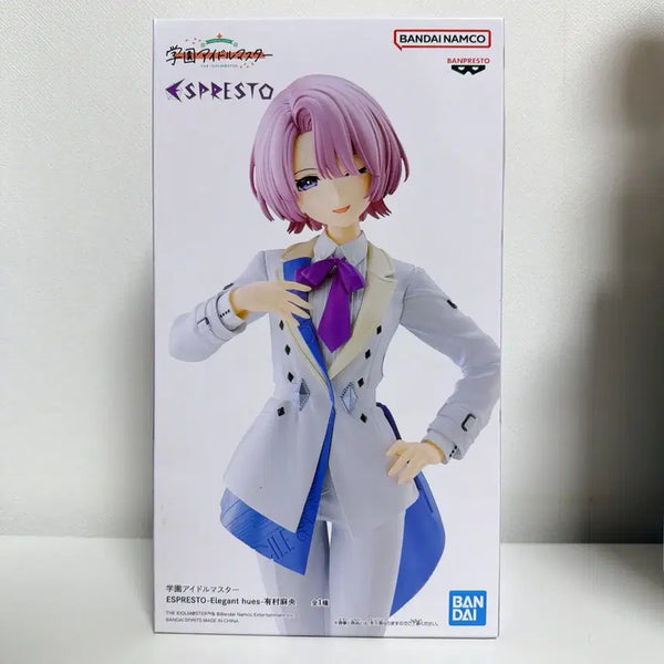 [BUNJANG] The Idolmaster AriMura Mao Figure (Unsealed) / 학원 아이돌마스터 아리무라 마오 피규어 미개봉