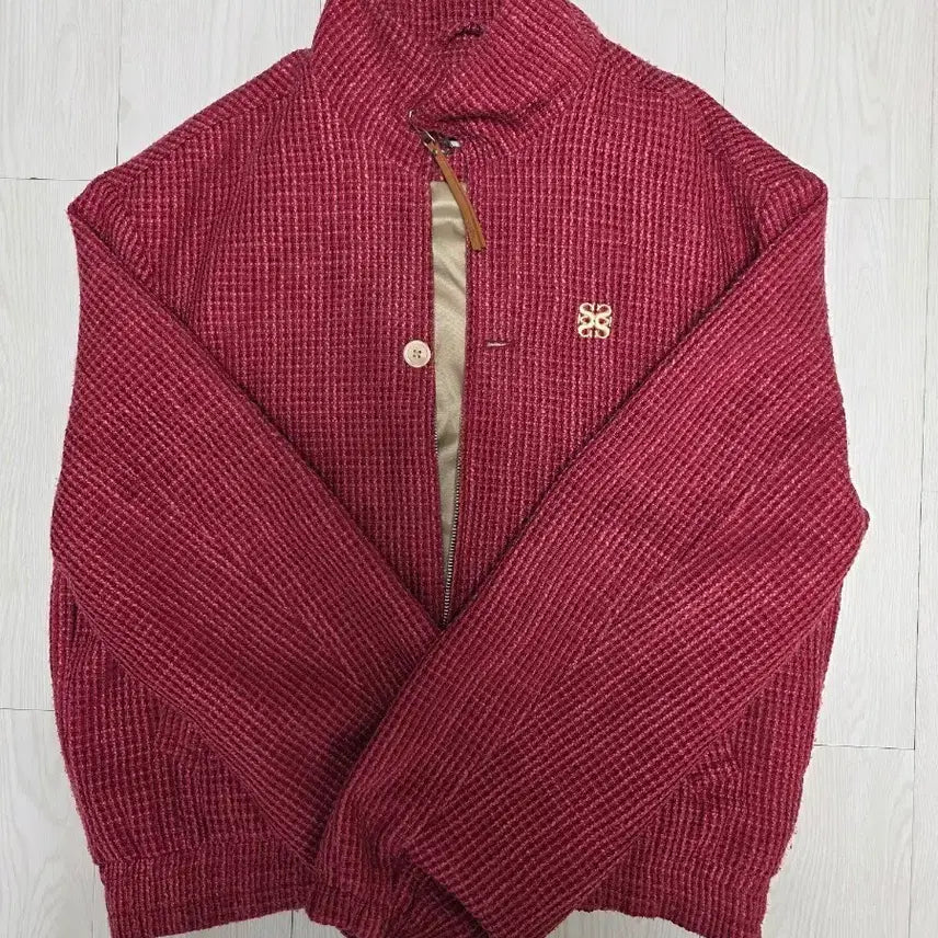[BUNJANG] Setae Tweed Jacket / 세터 트위드 자켓