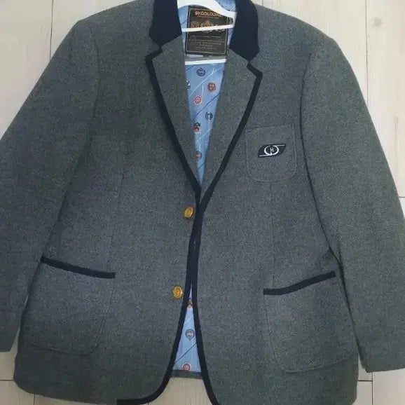 [BUNJANG] High School Style Jacket / 고등학생 자켓