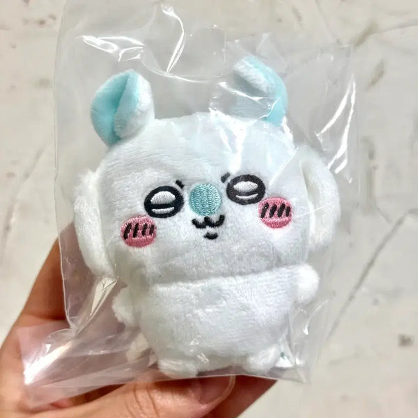 [BUNJANG] Chiikawa Sitting Plush 2nd Edition Momonga (Sealed) / (정품) 치이카와 앉은 누이 2탄 모몽가 미개봉 새상품