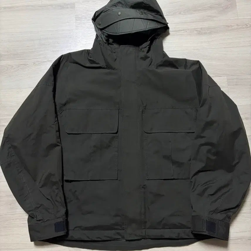 [BUNJANG] Rootfinder Finder Parka Olive M Size / 루트파인더 파인더파카 올리브 M사이즈 판매