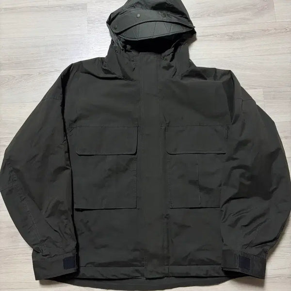 [BUNJANG] Rootfinder Finder Parka Olive M Size / 루트파인더 파인더파카 올리브 M사이즈 판매