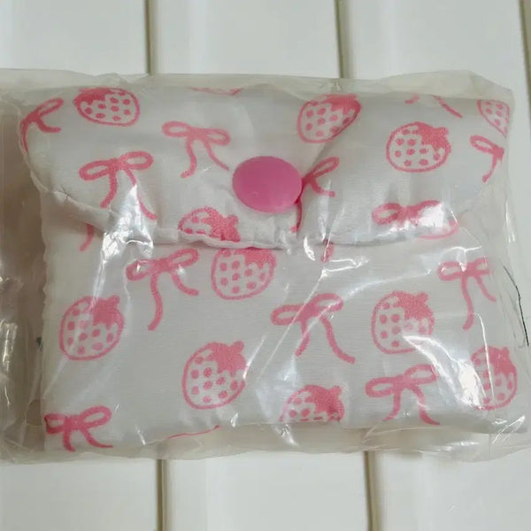 [BUNJANG] Airpods Keyring Pouch Mini Pouch / 에어팟 키링 파우치 미니파우치
