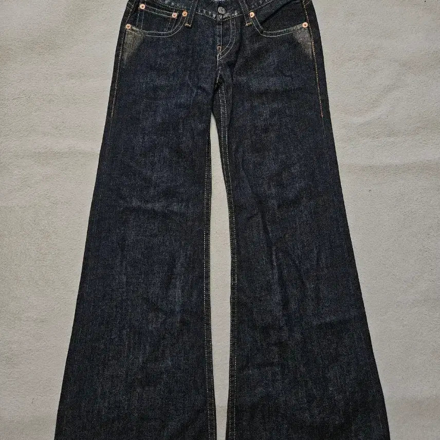 [BUNJANG] Levi's 1929 Bootcut Denim Pants / 리바이스 1929 부츠컷 데님 팬츠 급처