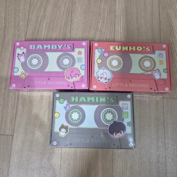 [BUNJANG] PLAVE Unsealed Birthday Kit Bundle Set / 플브 미개봉 생일키트 일괄양도합니다.