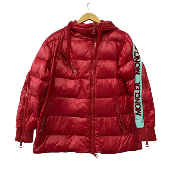[BUNJANG] Moncler 1972 Lobelia Padded Jacket / A925. 몽클레어 1972 로벨리아 빅로고 패딩(2)