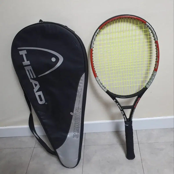 [BUNJANG] HEAD Liquid Metal Fire Tennis Racket / 헤드테니스라켓