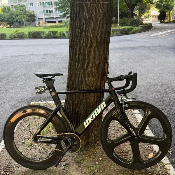 [BUNJANG] Unknown Bike Level 3 Glossy / 언노운렙3 ㄱㄱㅇㄱㄹxx