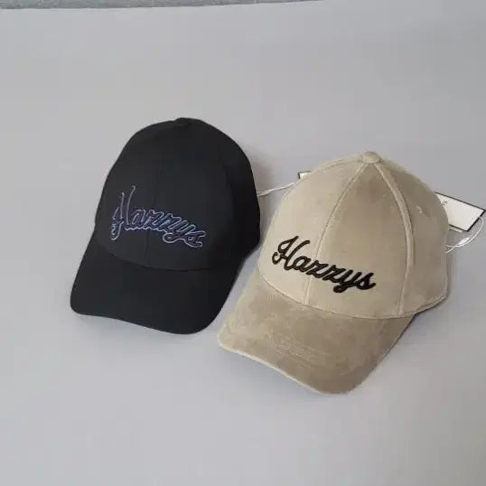 [BUNJANG] Hazzys Men's Black Hat / 새상품)헤지스 남성모자