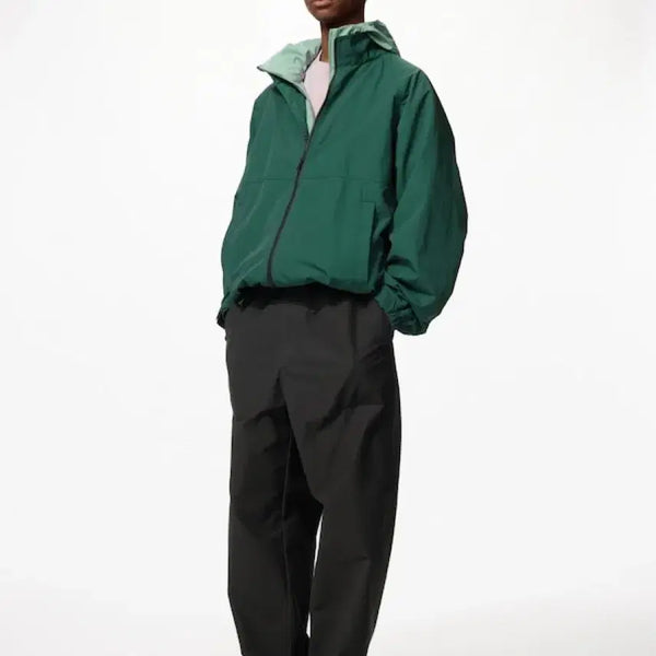 [BUNJANG] Uniqlo Jersey Easy Work Pants Black / M 유니클로 저지이지워크팬츠 블랙