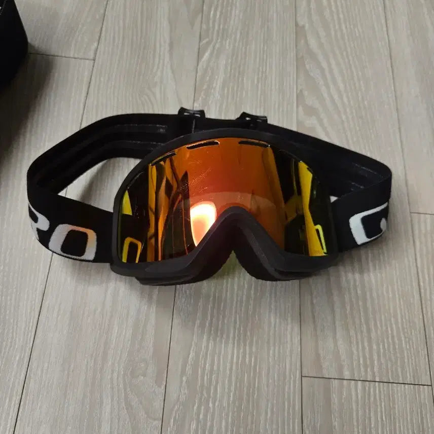 [BUNJANG] Giro Ski Goggles / GIRO 스키고글