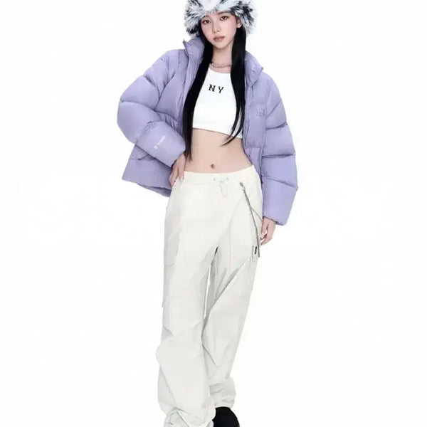 [BUNJANG] Karina MLB Bromide / 카리나 MLB 브로마이드