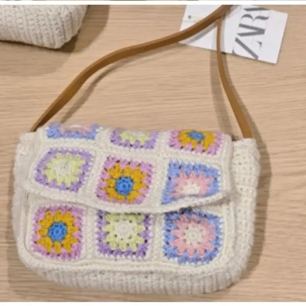 [BUNJANG] Zara Crochet Bag / ZARA) 자라 크로셰 가방